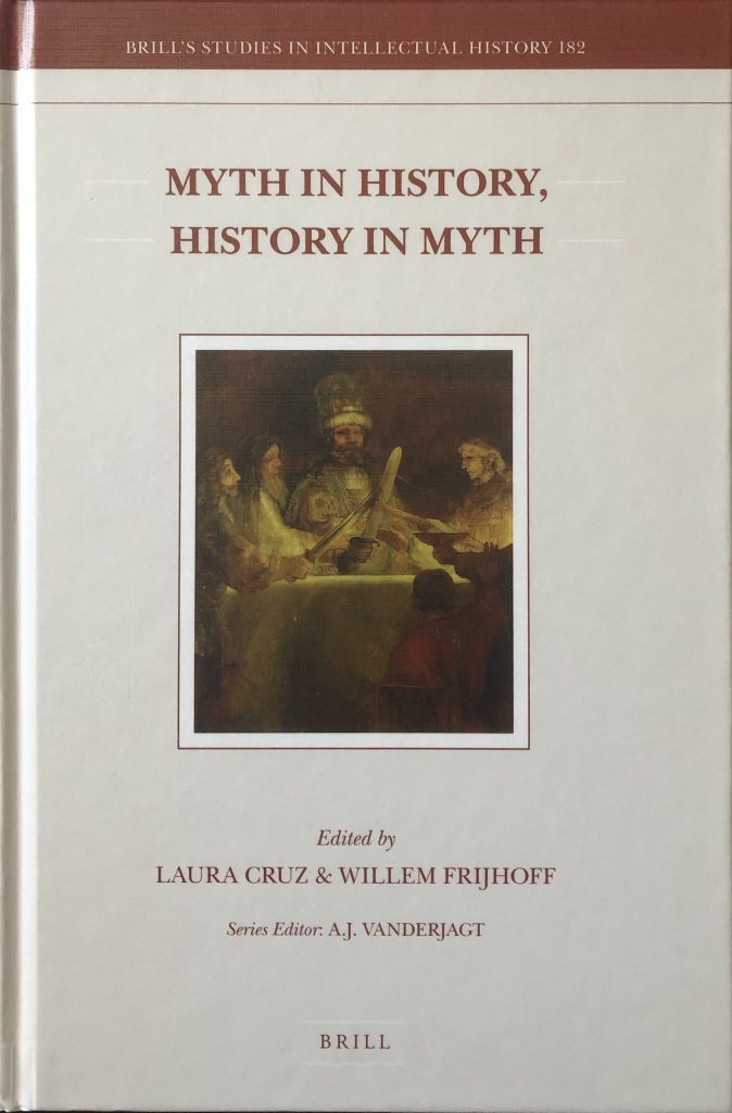 Cover Myth in History: History in Myth