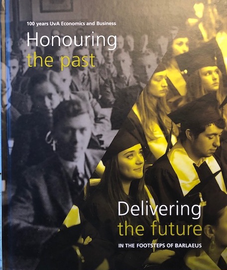 ‘Honouring the Past: The History of the Faculty’